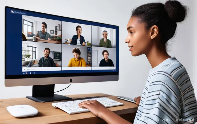 영상제작 관련 커뮤니티와 포럼 추천 - **Specialized Forums (Le Repaire du Monteur):**
    "A bright, calm scene inside a French co-working...