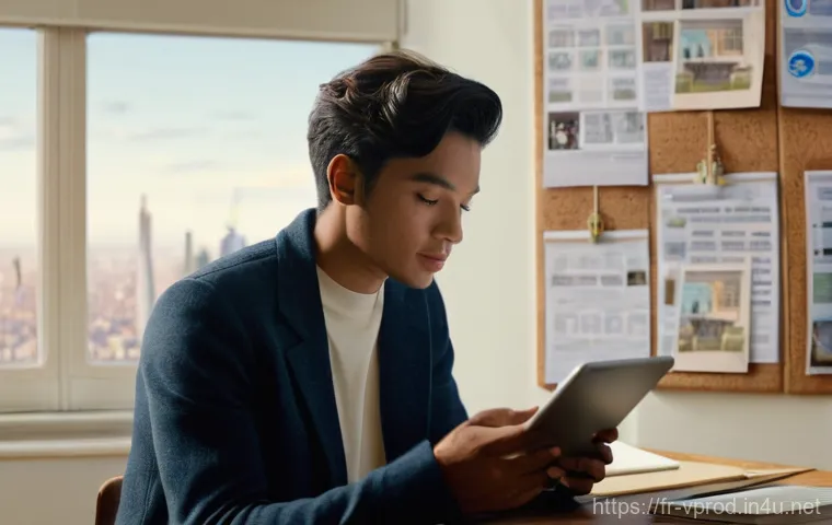 영상제작 관련 직업군의 자격 요건 - **Prompt:** A focused and imaginative video storyteller, a person of ambiguous gender in their late ...