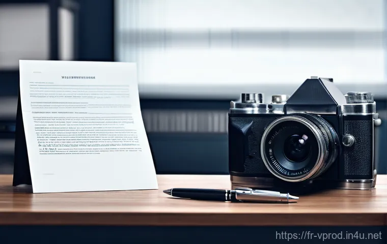 영상제작 계약 시 체크리스트 - **Prompt 1: The Foundation of Video Production Agreements**
    "A highly detailed, professional ove...