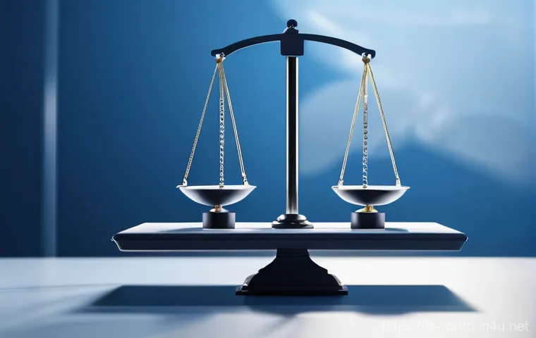 영상제작 계약 시 체크리스트 - **Prompt 2: Safeguarding Creativity: AI and Intellectual Property in Video**
    "A conceptual and f...