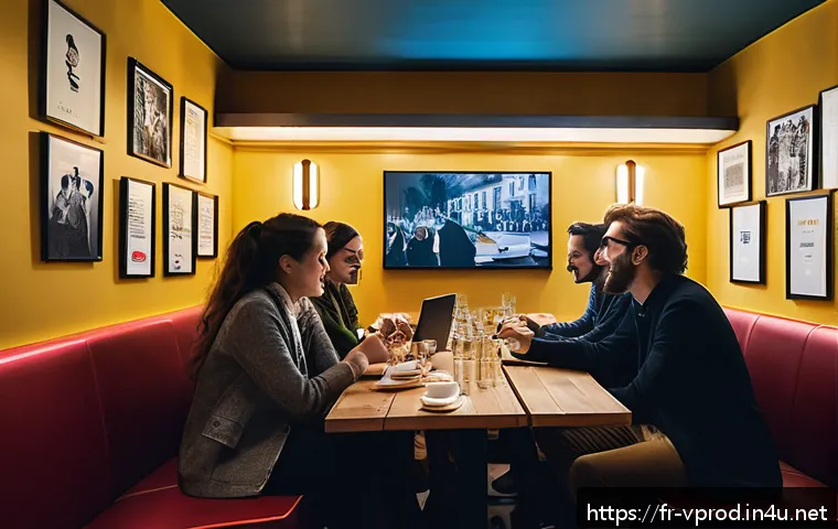 Les avantages et inconvénients du métier de vidéaste : ce que personne ne vous dit vraiment 4 영상제작 업무의 장점과 단점 관련 이미지 2